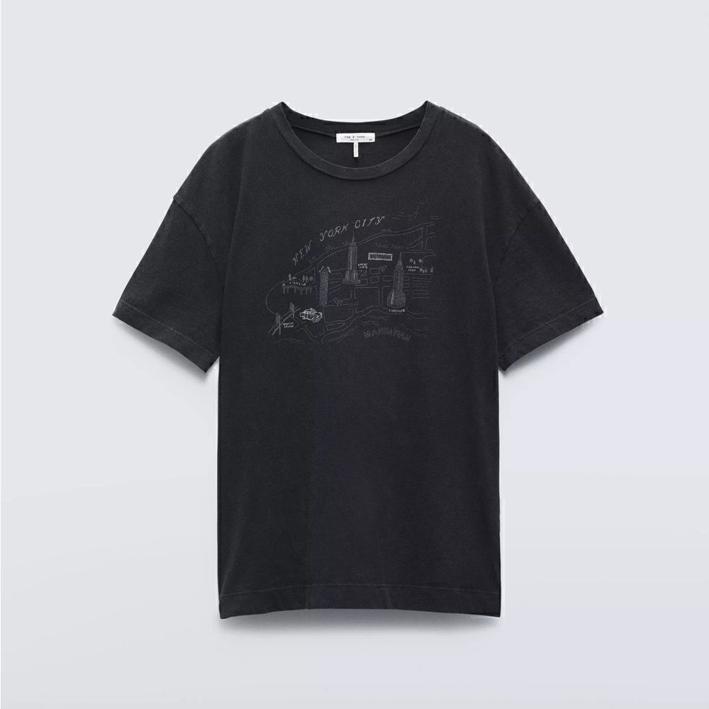 Rag & bone Mica City Tank SIZE XXS